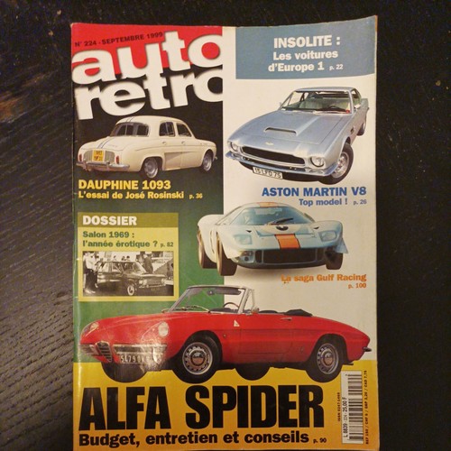 Auto retro 224 - auto,
