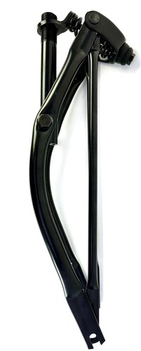 Fourche springer noir 1 - fourche,