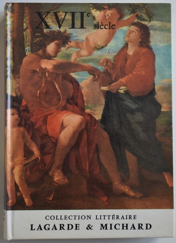 André lagarde laurent - andré, michard