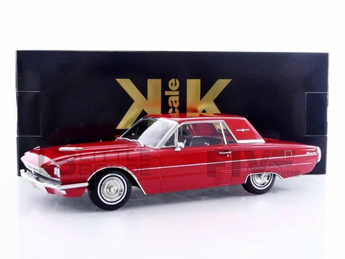 Scale models ford - models, 1/18