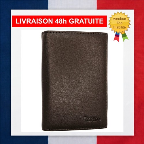 Portefeuille homme charmoni - homme,