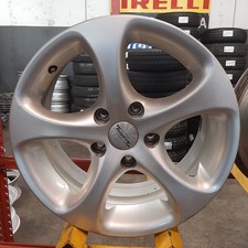 JANTES SET 4 CERCHI USATI MAZDA MAZDA 626 - 16 5X114,3 ET42