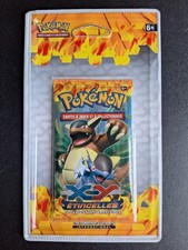 Booster Blister Carte Pokemon XY Etincelles Kangourex Français