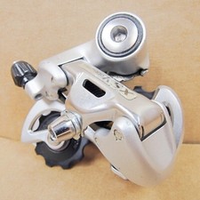 NOS Shimano RSX Rear Derailleur w/Short Cage (6/7/8 Speed Indexing)...Shopwear