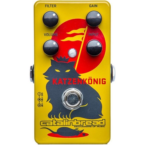 Catalinbread katzenkonig - catalinbread,