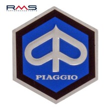 Emblème " Piaggio " 6 Corner