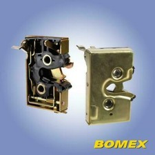 Serrures des Portes, Arrière