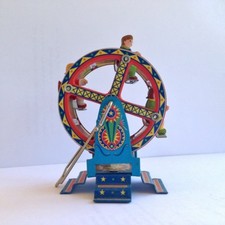 Grande Roue, Ferris Wheel, Objet en métal -- TBE --