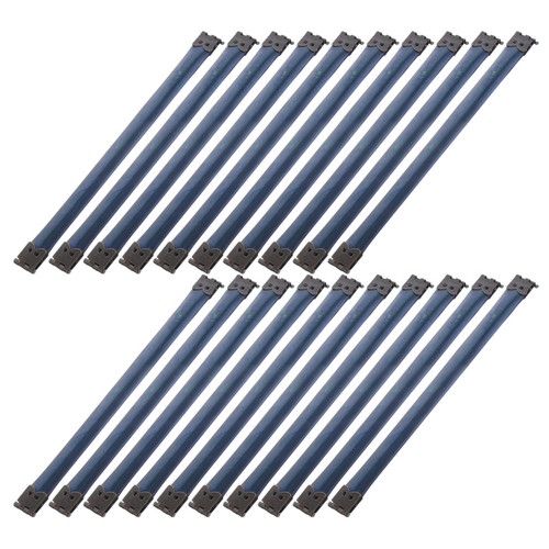 Pcs clip doré pour éclats - 20,