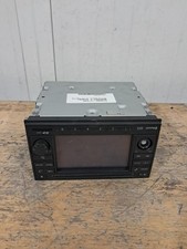 Autoradio d'origine NISSAN