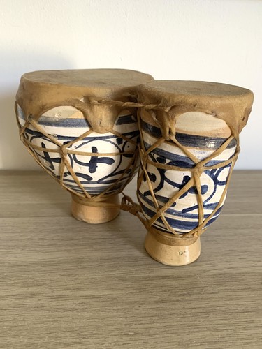 Ancien djumbe darbouka - ancien,