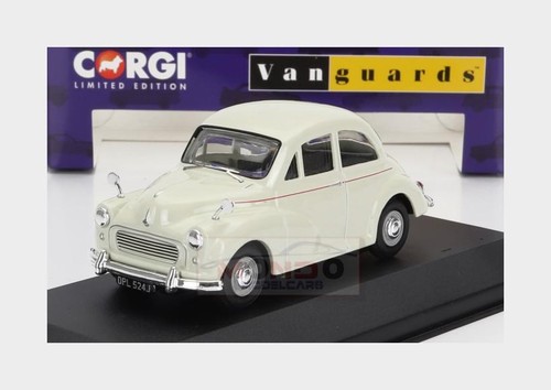 Vanguards morris minor - vanguards,