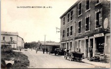 54 LA GOULOTTE MOUTIERS - l'epicerie ZAGLIA