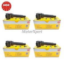 PE2018100 4 pcs NGK OEM Ignition Coil For 2013-2019 Mazda CX-3 CX-5 MX-5 MIATA