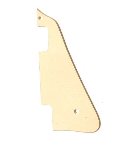 Pickguard custom creme - creme, 1ply