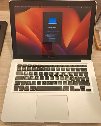 Macbook pro apple - pro, 13"