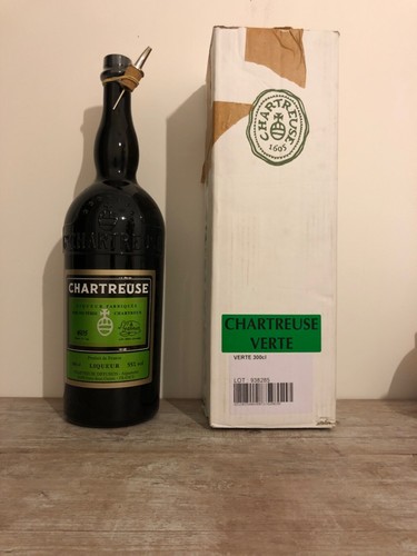 Chartreuse verte 2022