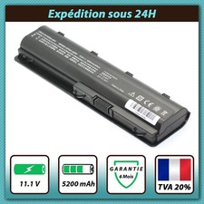 BATTERIE POUR HP PAVILION g7-1242sf g7-1243sf g7-1244sf  11.1V 5200mAh