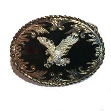 Boucle de ceinture western