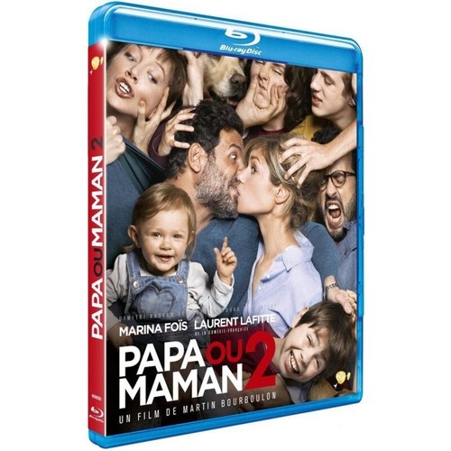Papa maman en - maman,