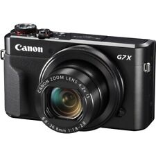 (Open Box) Canon PowerShot G7 X Mark II 20.1 MP Compact Digital Camera #3
