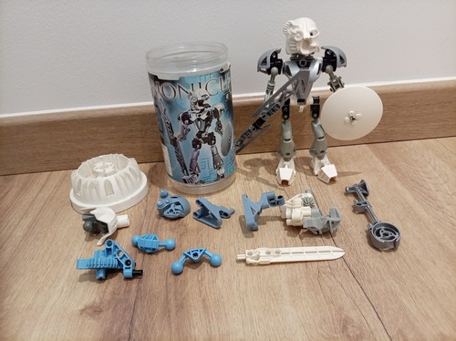 Lego bionicle 8571 kopaka - lego,