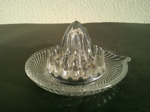 Presse agrume verre signe - en,