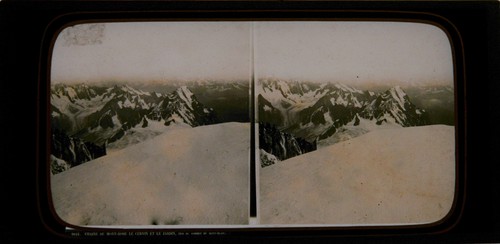 Stereoview ferrier soulier - ferrier, &