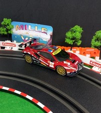 Voiture pour circuit Carrera GO Ferrari 488 GT3  AF Corse, No. 52 "Carrera"