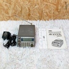 Récepteur large bande AOR