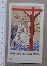 § image pieuse Notre Dame du
