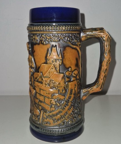 Chope bière allemande - chope, gerz