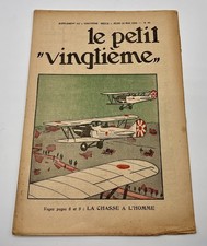 Le Petit Vingtième 20 -