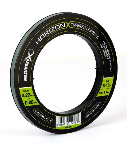 Fox matrix horizon tapered - fox,