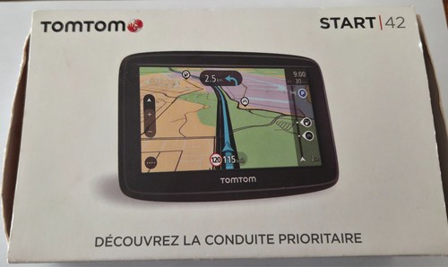Gps tomtom start - gps,