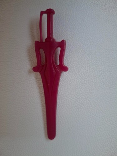 épée prince adam - Épée, magenta