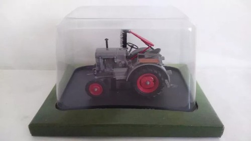 Tracteur eicher ed16 1950 - i,
