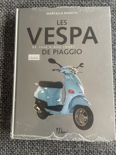 Livre les vespa 1946 nos - vespa, de