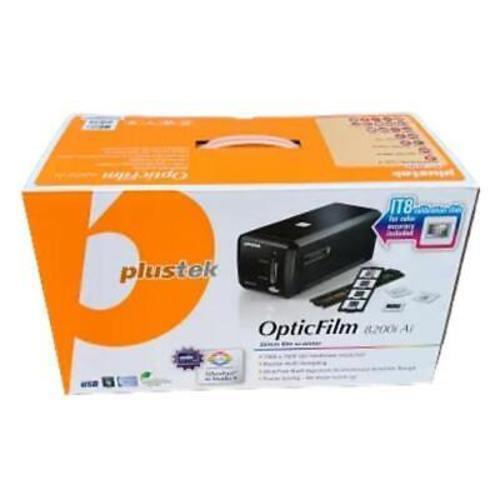 Plustek opticfilm 8200i - 8200i, ai