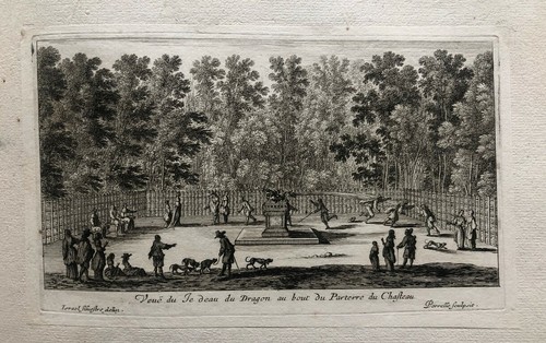 Gravure après israël - gravure,