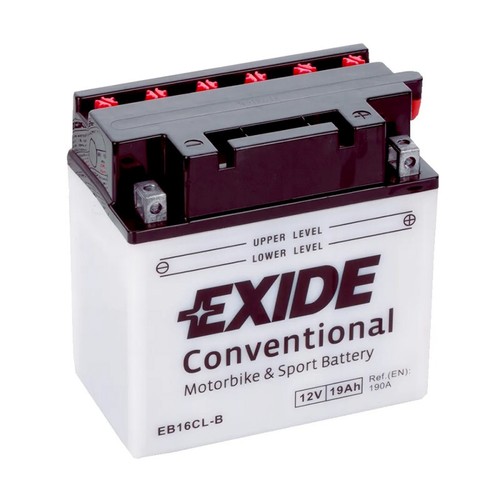 Batterie moto exide - moto,
