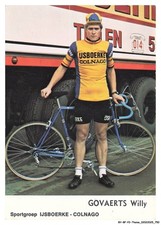 BY-BFP2-0661-CYCLING - GOVAERTS WILLY - FIRM IJSBOERKE - GIERLEBAAN 54a