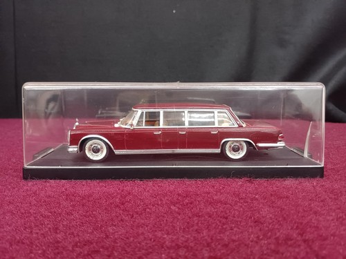 Itesse mercedes benz pullman - itesse, mercedes-benz