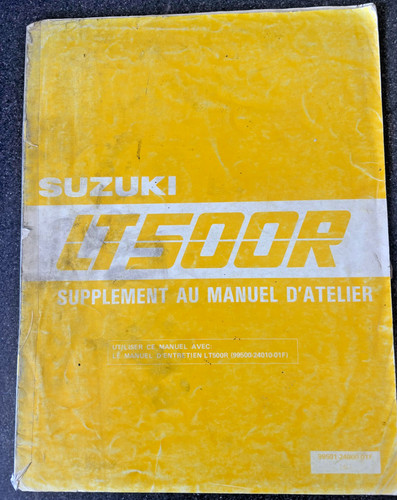 Suzuki 500 1987 - 500,