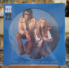 Johnny Hallyday ‎ JH 72 -