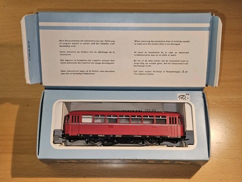 Märklin 3016 autorail - db, 800