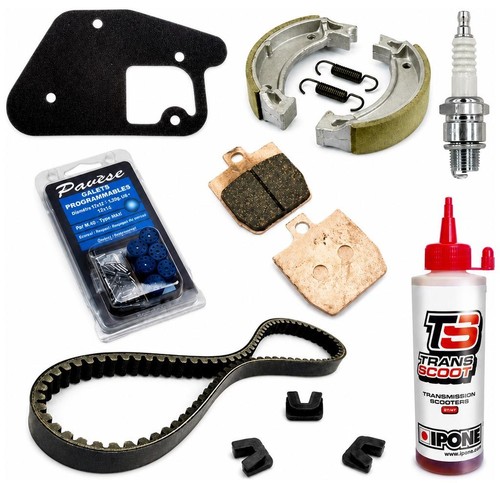 Kit pack entretien mbk booster