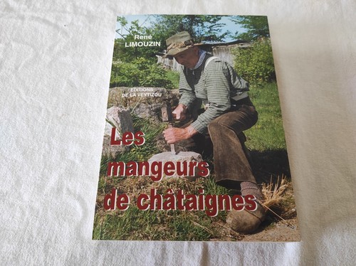 Livre les mangeurs - livre,