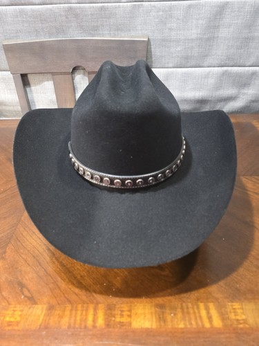 Resistol cowboy hat george - resistol,