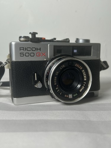 Ricoh 500 compact mm - 500, 35